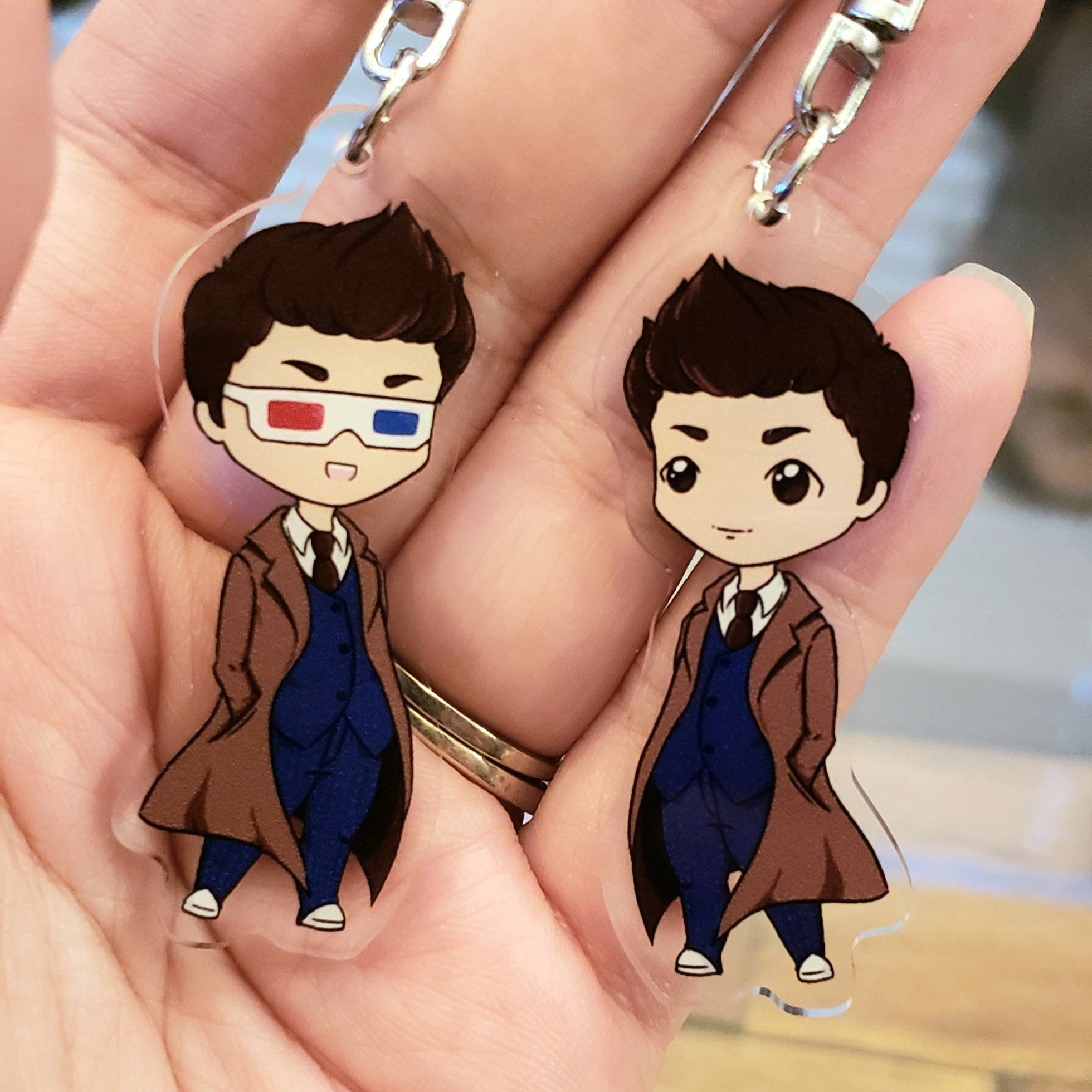 10th Doctor Who Fan Art