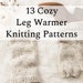 see more listings in the Bundle Knitting Patterns section
