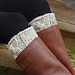 see more listings in the Boot Cuff Knit Patterns section