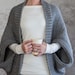 see more listings in the Shrug Knitting Patterns section