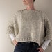 see more listings in the Poncho Knitting Pattern section