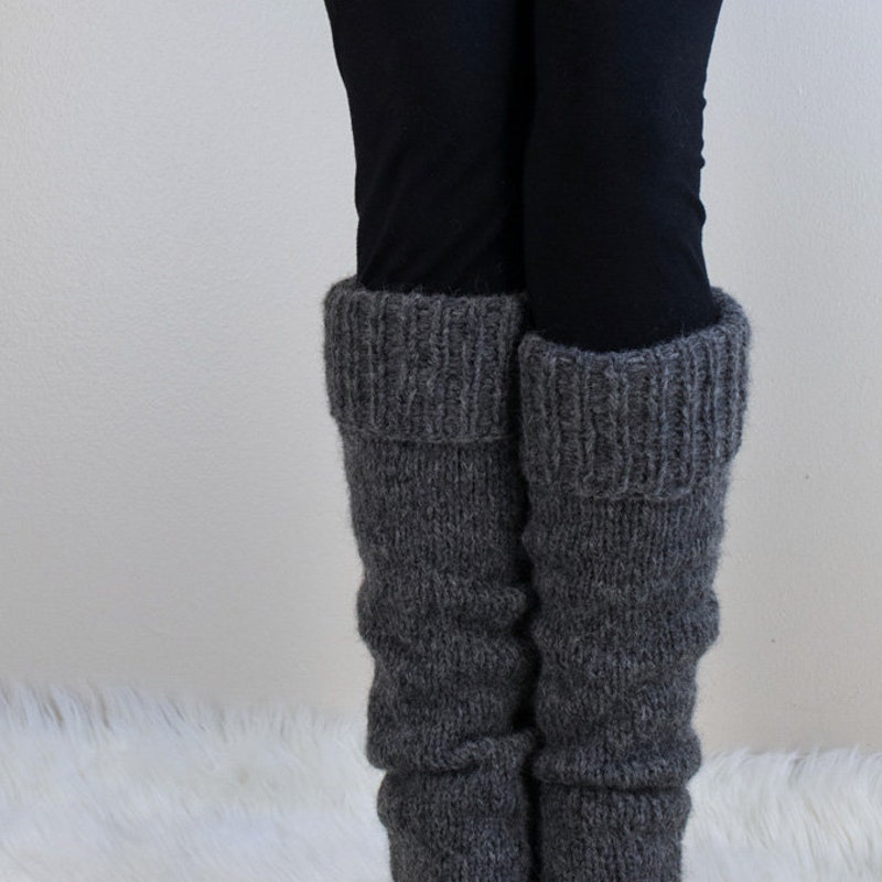 Cozy Ankle Warmer - Etsy