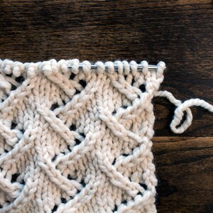 34 Lace Knit Stitch E-Book Bundle Video Tutorials How to Knit Lace for Beginner to Advanced Beginners image 3