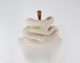 Reflection - Knitting Pattern - Knit Cowl - Brome Fields