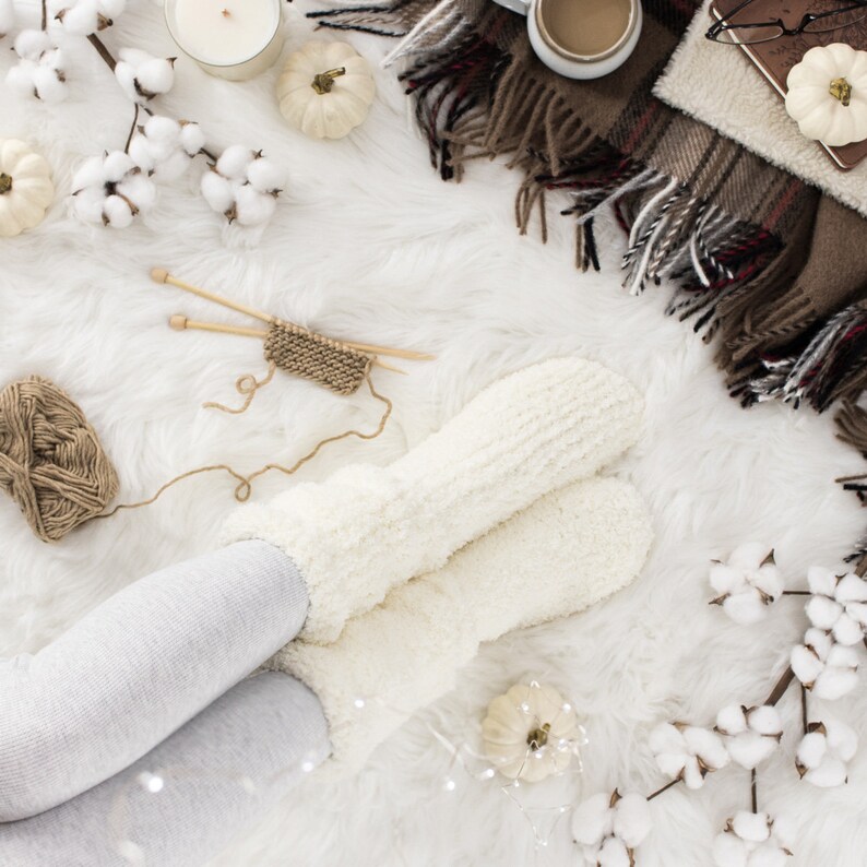 Sock Knitting Pattern Book Bundle of Beginner Sock Patterns Easy Tube