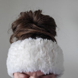 Fur - Etsy Faux Headband