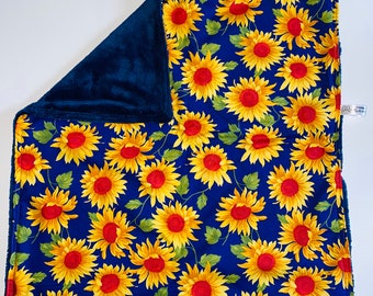 sunflower bibs