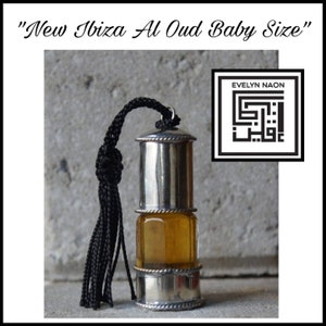 Ibiza Al Oud Perfume Oil 6ml Baby Pocket size.
