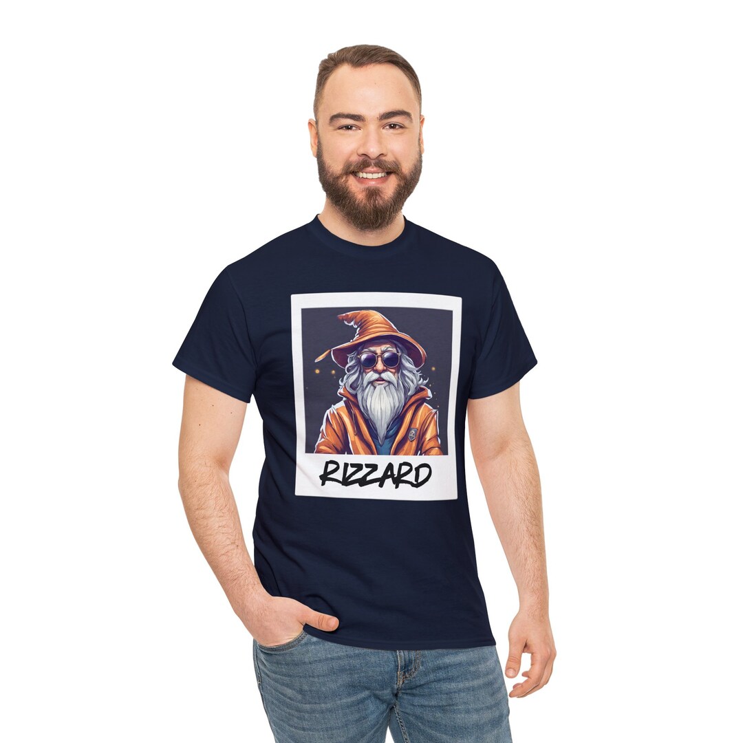 Rizzard | Funny Rizz Meme T Shirt | Trendy Cool Slang | Gen Z Gen Alpha ...