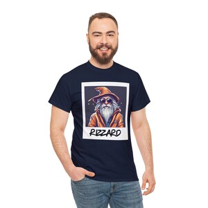 Rizzard | Funny Rizz Meme T Shirt | Trendy Cool Slang | Gen Z Gen Alpha | Charisma | Rizzler Shirt | Rizz University | College Guy Tee
