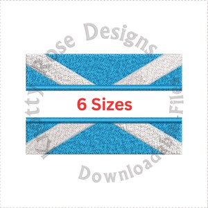 thumbnail image 2 of Scotland Scottish Flag Metal License Plate Frame – Fits Front Or Rear, Standard USA/Canada Plates 2 of 5