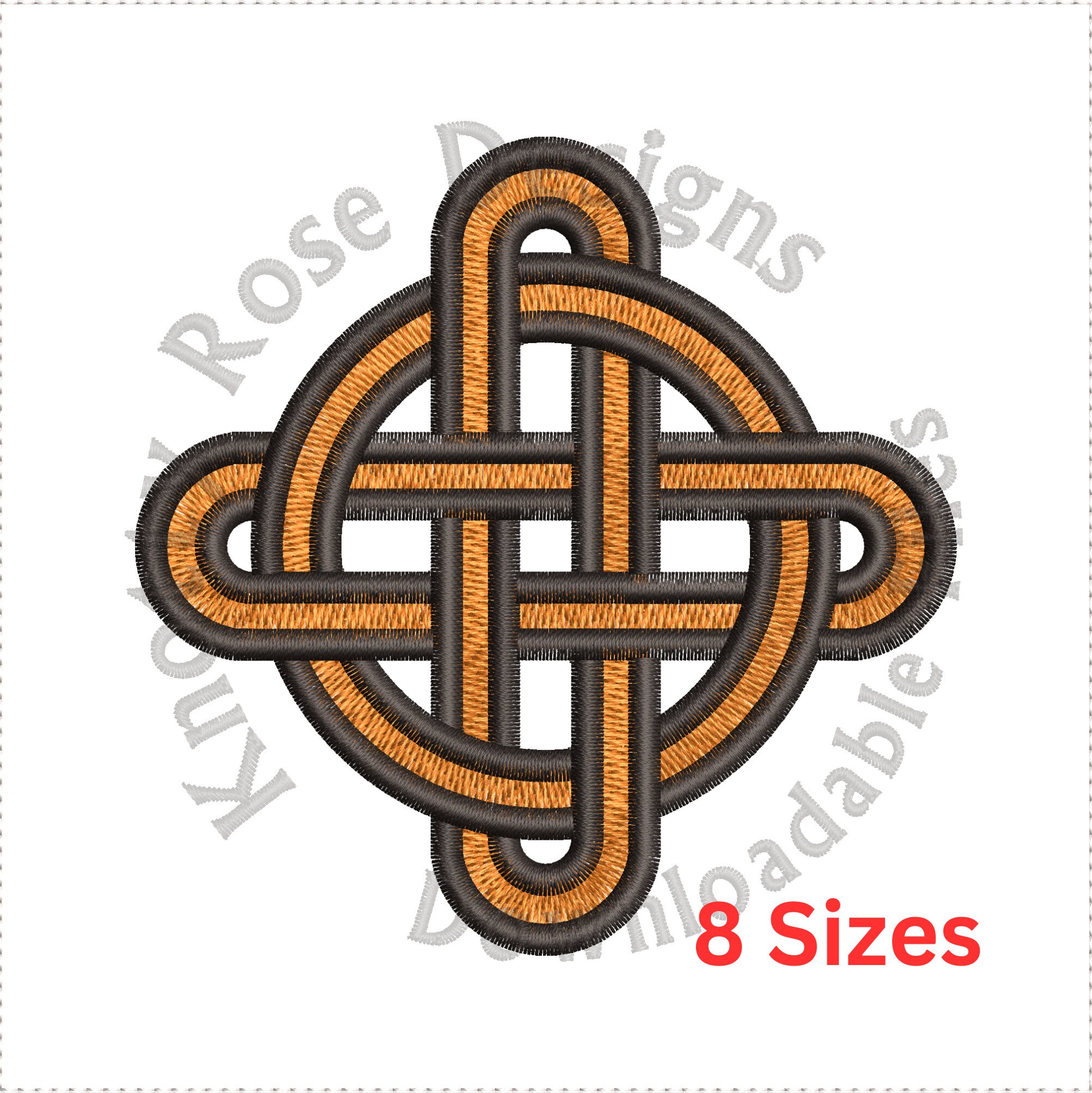 3, 5 TRISKELION SPIRAL STENCIL, Celtic Pattern, Shapes Template