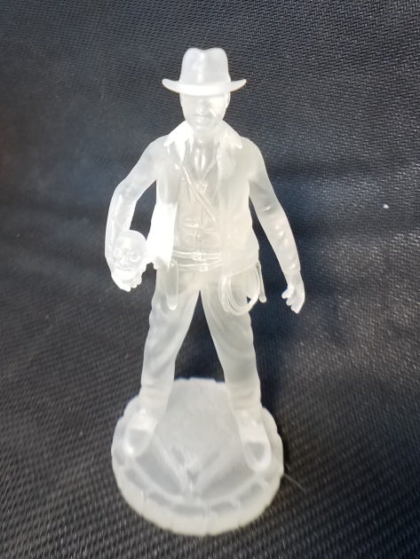 Indiana Jones 3D Print - Etsy