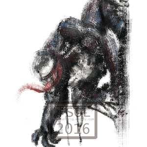 Venom Print
