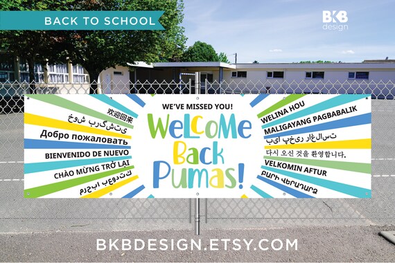 Boho 'Welcome Back To School' Banner – 1,8x1,1 M, Aus Polyester, Für Klassenzimmer, Schulanfang, Kindergarten & Fotohintergrund