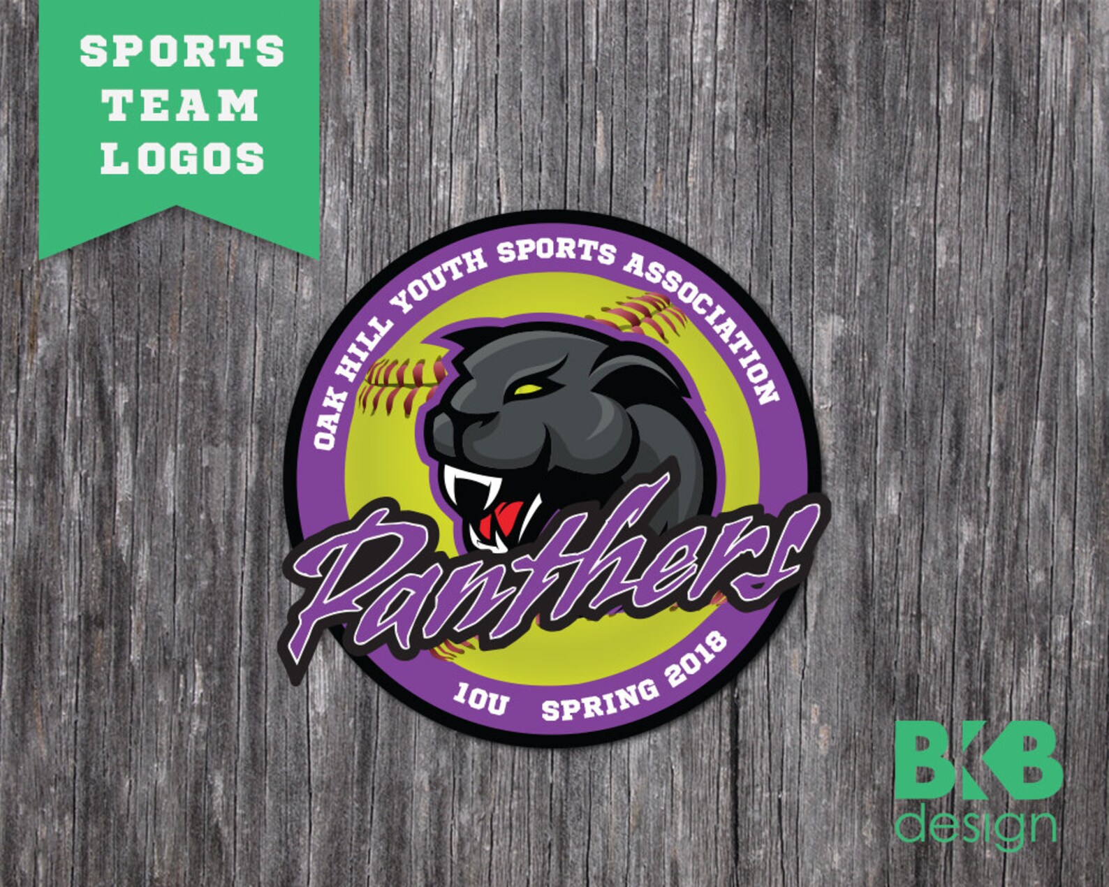 Custom Sports Team Logo Team Mascot Soccer Logo Little Etsy