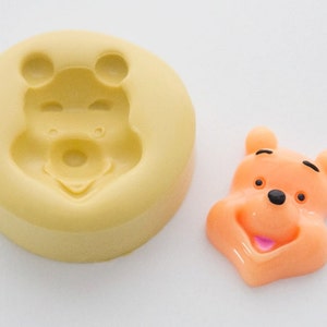 Bear Silicone Mold