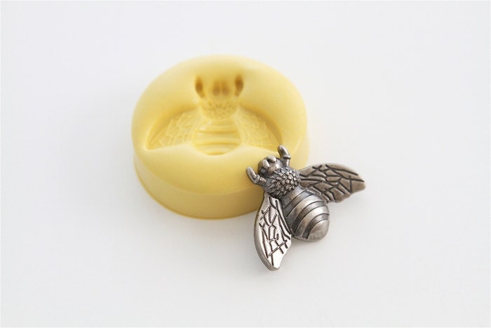 Bee Silicone Mold 