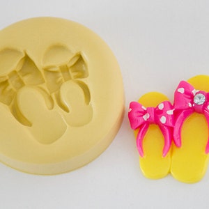 Flip Flops Sandals Silicone Mold