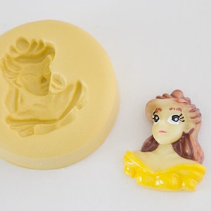 Princess Silicone Mold