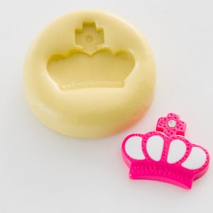 Princess Crown Silicone Mold
