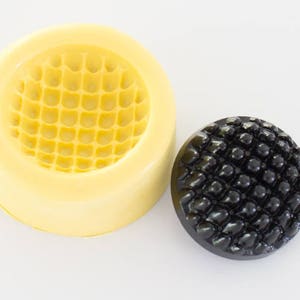 Button Silicone Mold