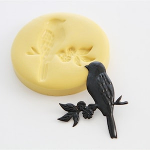 Bird Silicone Mold