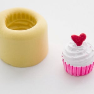 Mini Cupcake Silicone Mold