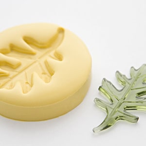 Leaf Silicone Mold