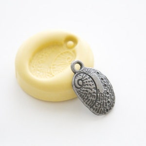 Seashell Silicone Mold