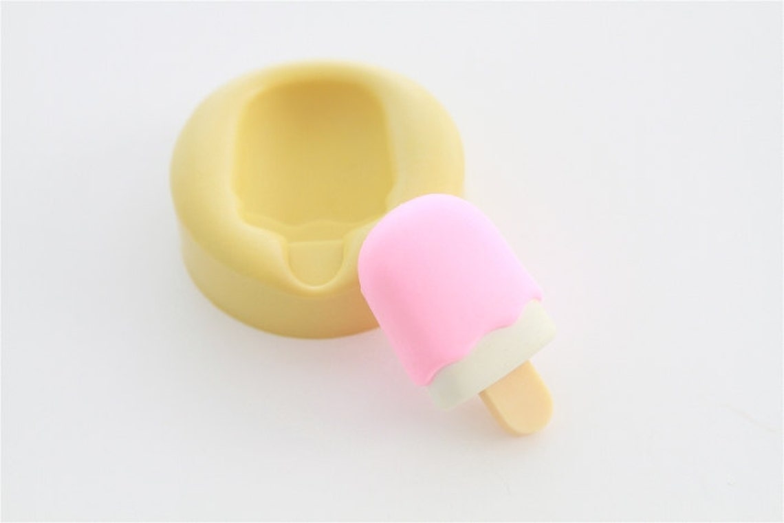 Popsicle Silicone Mold Etsy