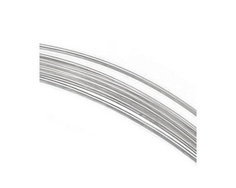 DISCOUNTED 1Ft 2MM X 1MM Sterling Silver Flat Wire DS For Rings and Bracelets