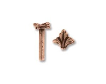 Copper rivets | Etsy