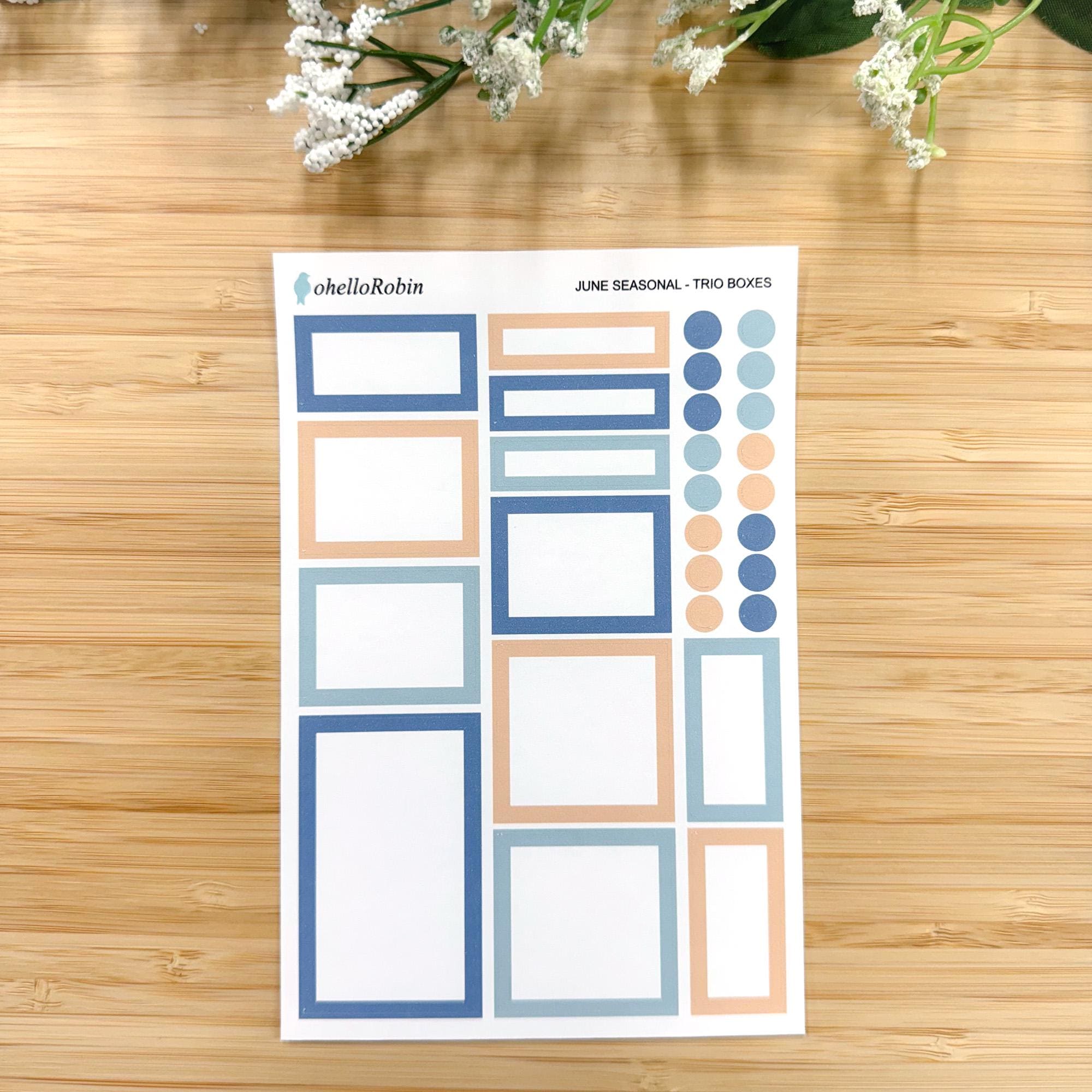 Self Care Checklist