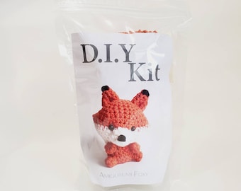 DIY KIT - Foxy
