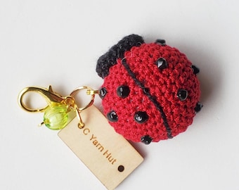 Ladybugs Charms