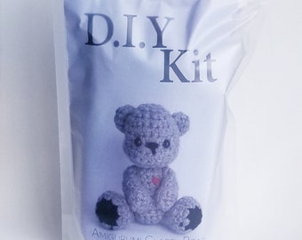 DIY KIT - Classy Bear
