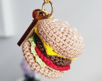 Charms - Hamburger