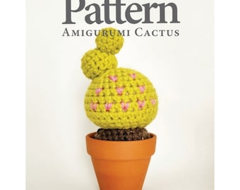 Pattern Only - Cactus