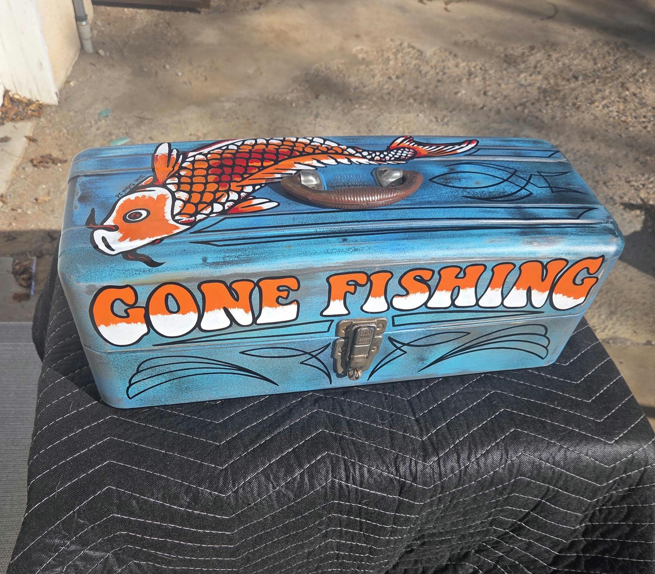 crab fishing line hook Trap Hooks Add a bold outdoors For the crabbing enthusiasts YGroup_3422216228 Color & Sound:Matte Tiger / Perch Sound