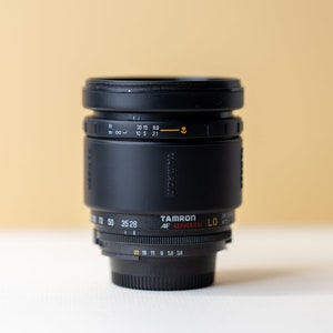 Tamron Aspherical 28-200mm f3.8-5.6 for Nikon