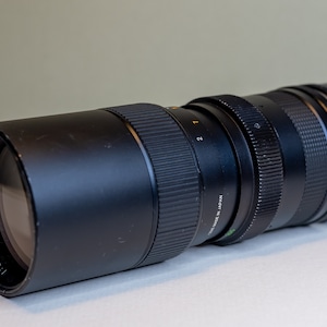 Opticam 135mm f2.8 Lens Screw Mount
