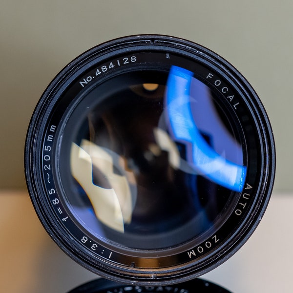 Opticam 135mm f2.8 Lens Screw Mount
