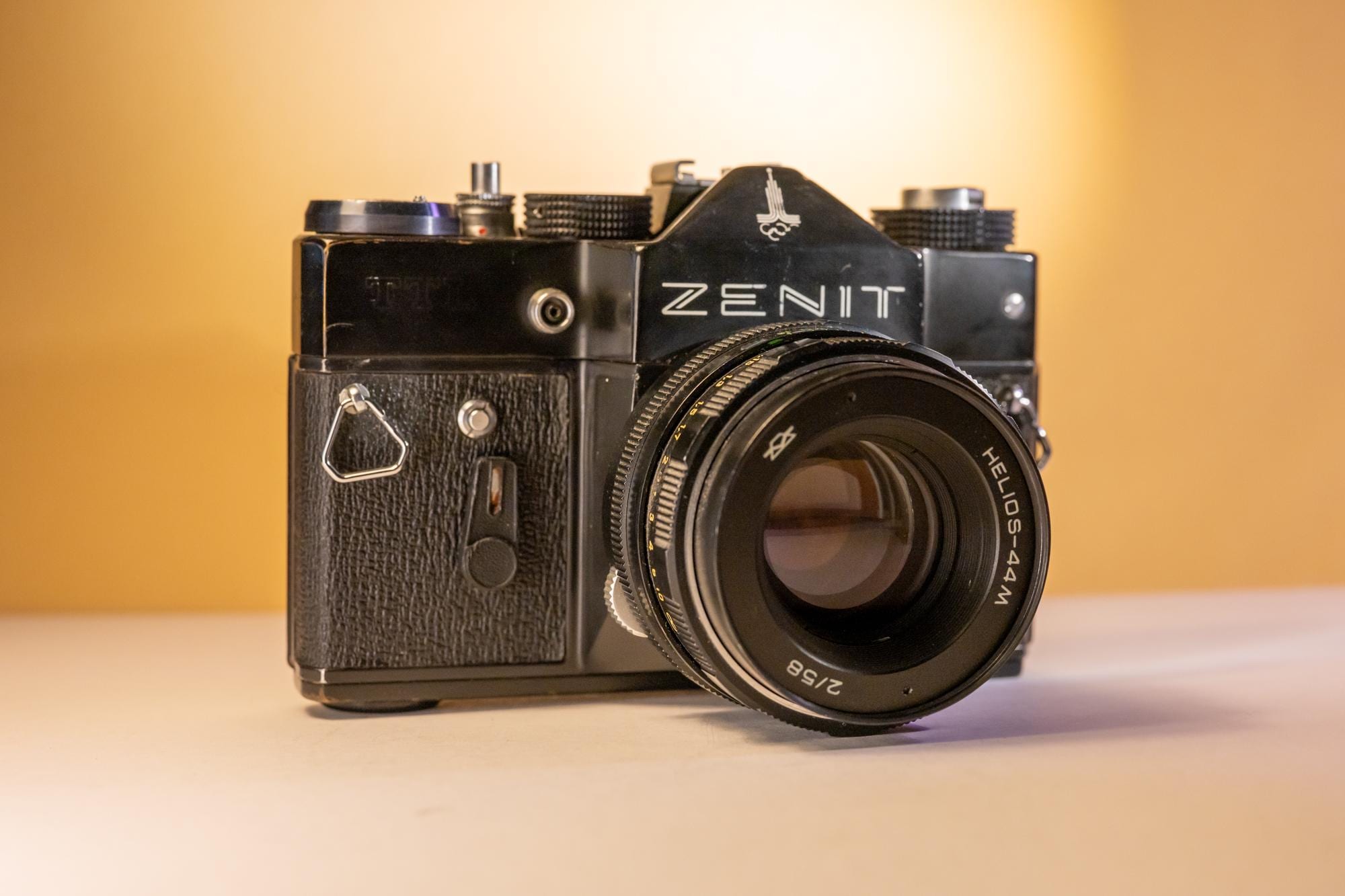 Ttl Camera Zenit Ttl Review Zenit Ttl Zenit E Light Meter Zenit EM