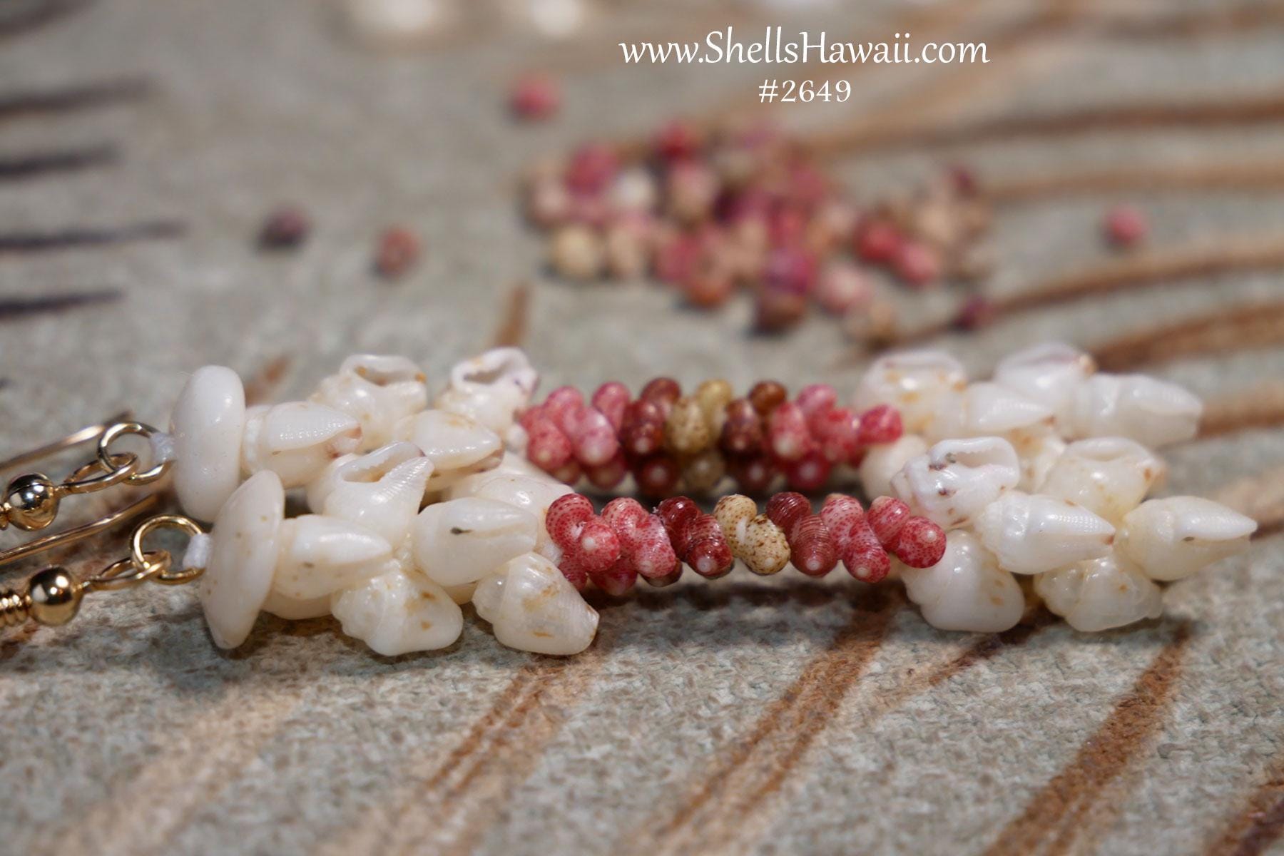 Kahelelani shells - Etsy 日本