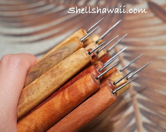Poking tool/ Medium length needle #002