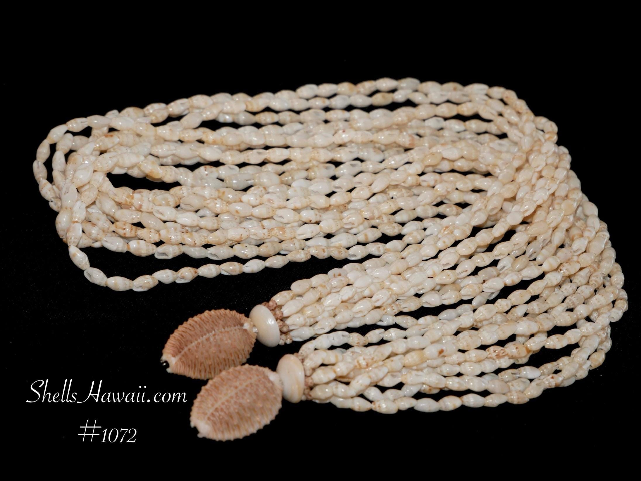 Unique Shell Lei 26