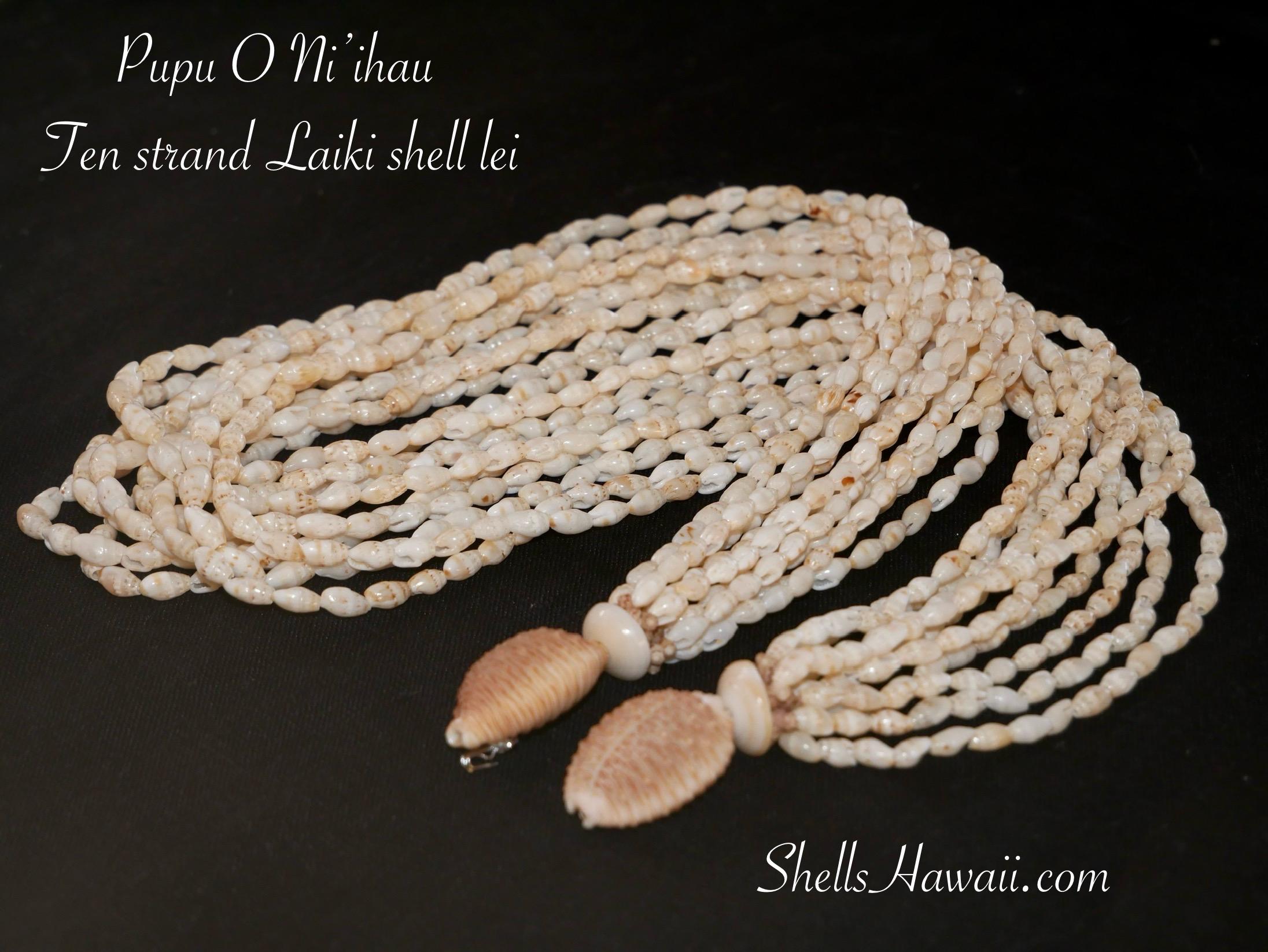 ニイハウシェル　カへレラニ12連 ニイハウシェルカへレラニ12連