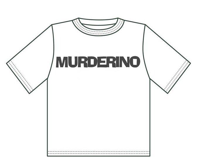 Murderino True Crime Murder Lover T-shirt Decal Sticker Tote Bag