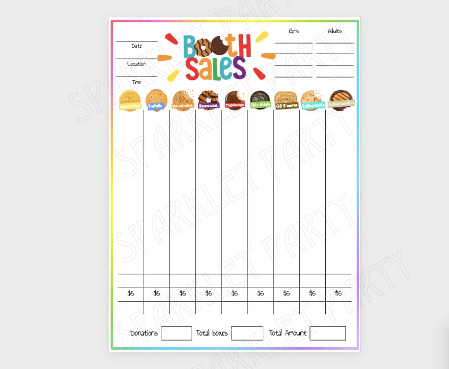 lbb-girl-scout-cookie-booth-tally-count-sheet-printable-little-etsy